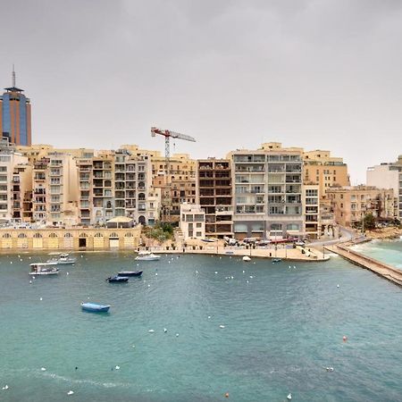 Morina Court - St Julians Seaside Bliss Apartments And Penthouse By Shortletsmalta San Julián Exterior foto