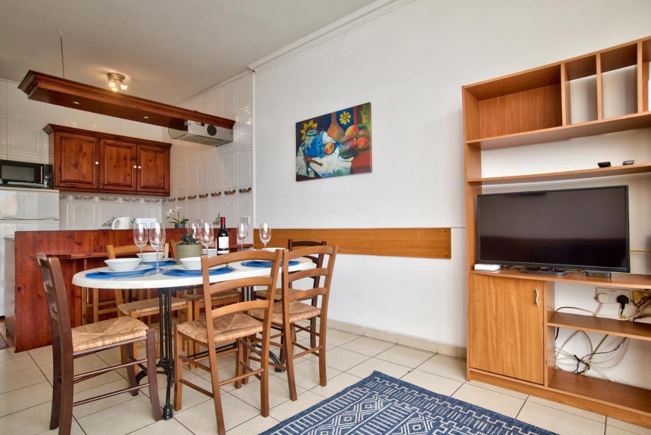 Morina Court - St Julians Seaside Bliss Apartments And Penthouse By Shortletsmalta San Julián Exterior foto