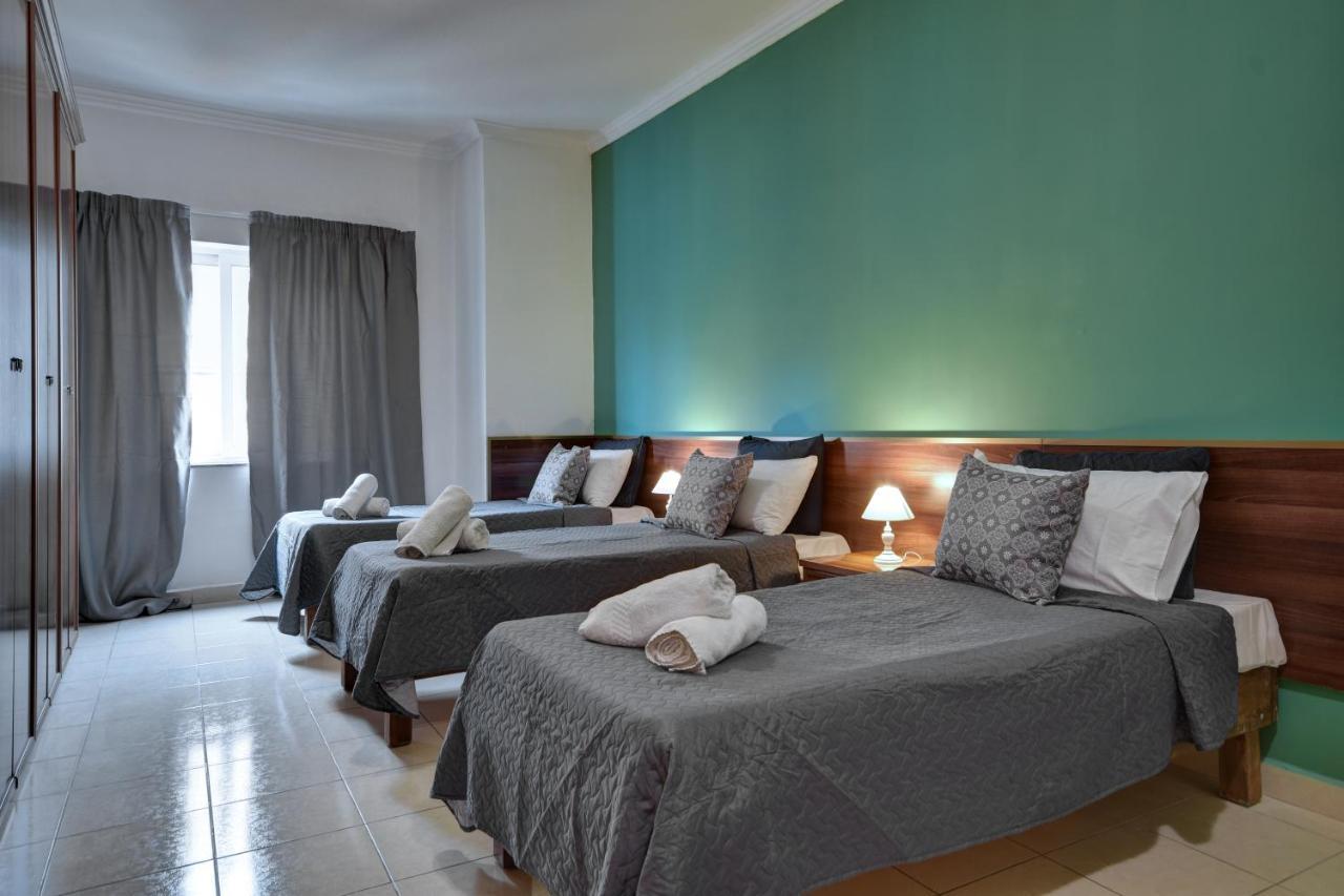 Morina Court - St Julians Seaside Bliss Apartments And Penthouse By Shortletsmalta San Julián Exterior foto