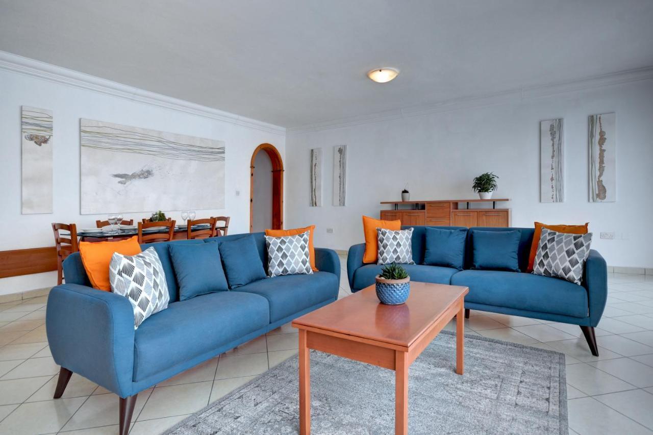 Morina Court - St Julians Seaside Bliss Apartments And Penthouse By Shortletsmalta San Julián Exterior foto
